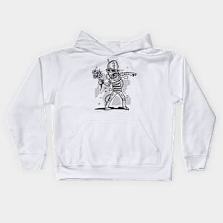 Robot Kids Hoodie